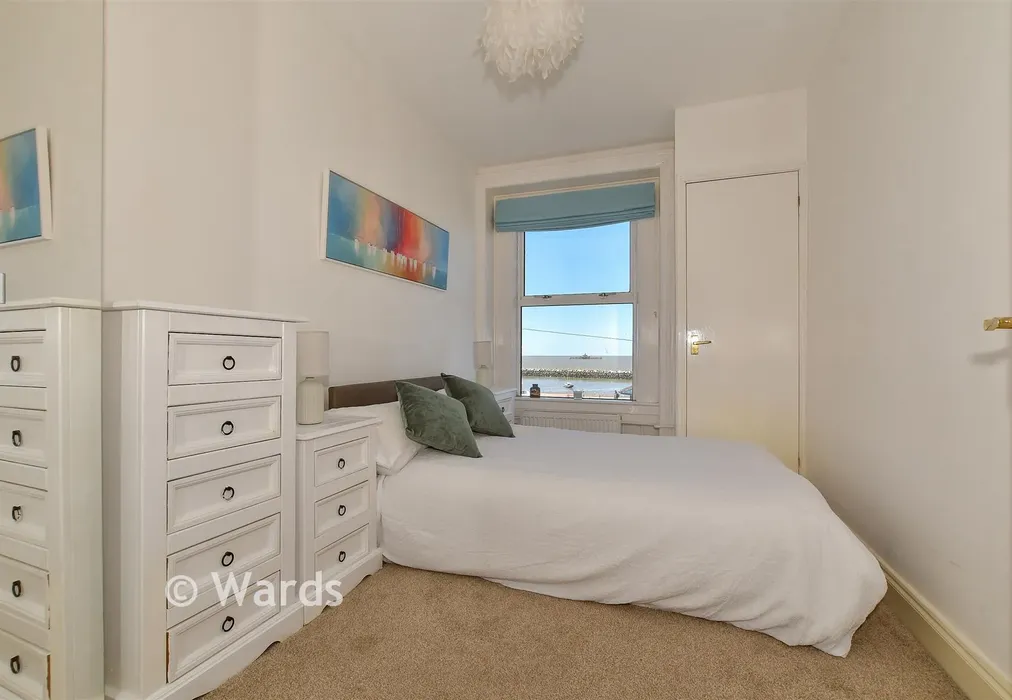 Bedroom - Richmond Street, Herne Bay, Kent - Wards of Kent