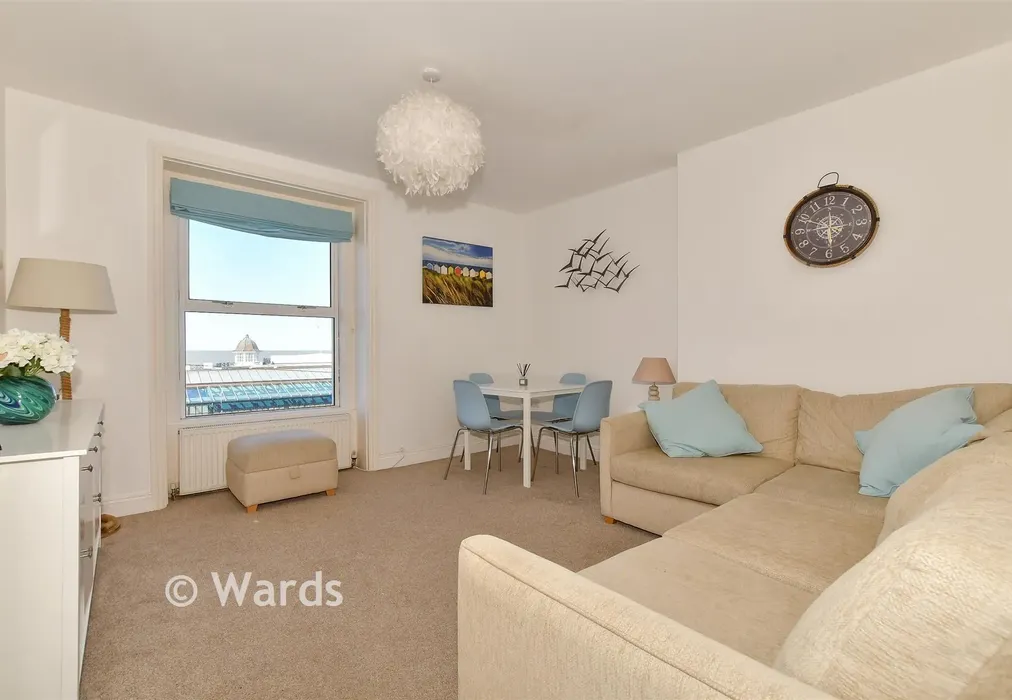 Lounge/Diner - Richmond Street, Herne Bay, Kent - Wards of Kent