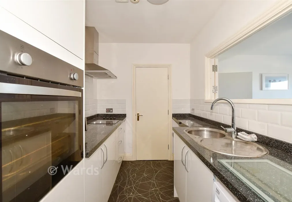 Kitchen - Richmond Street, Herne Bay, Kent - Wards of Kent