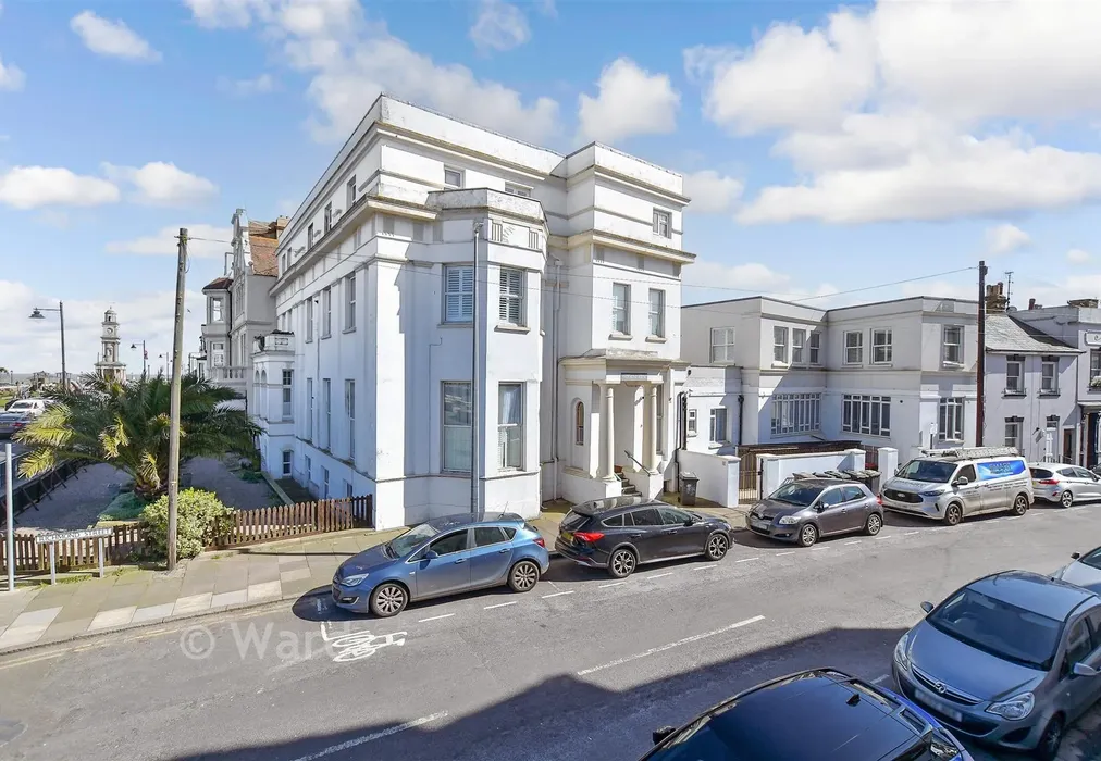 External (Web) - Richmond Street, Herne Bay, Kent - Wards of Kent