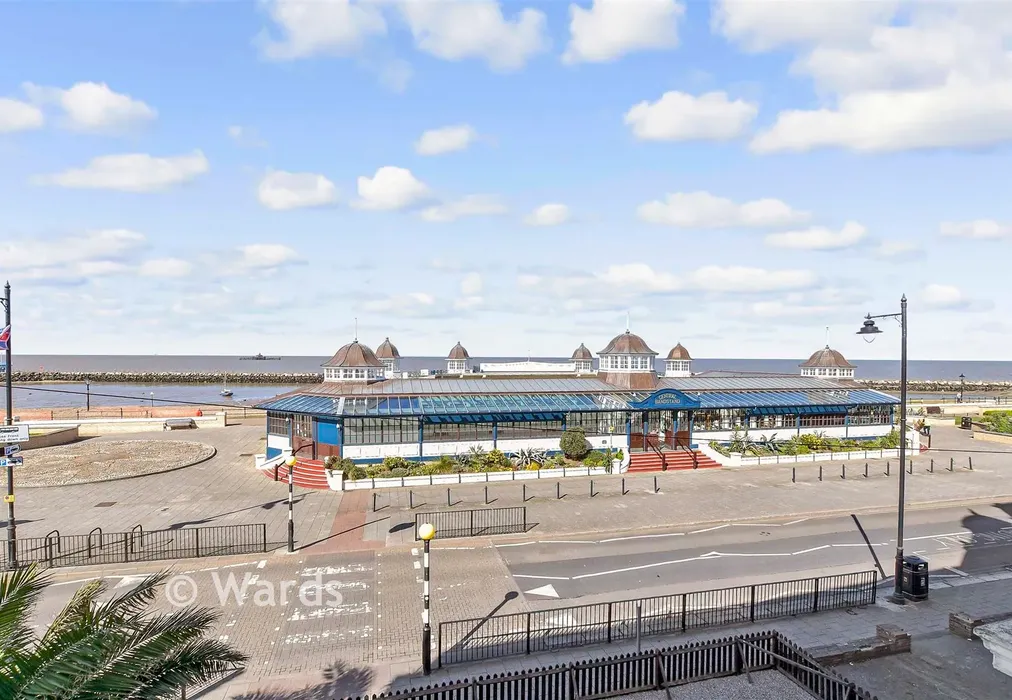 Views To Front - Richmond Street, Herne Bay, Kent - Wards of Kent