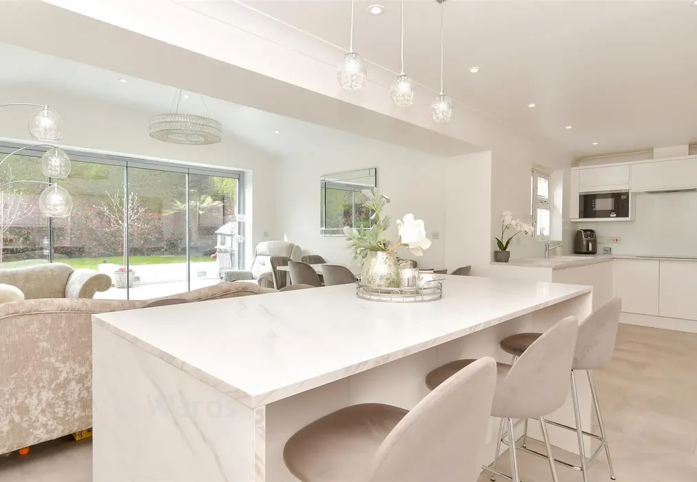 Kitchen/Diner - Wilks Close, Rainham, Gillingham, Kent - Wards of Kent