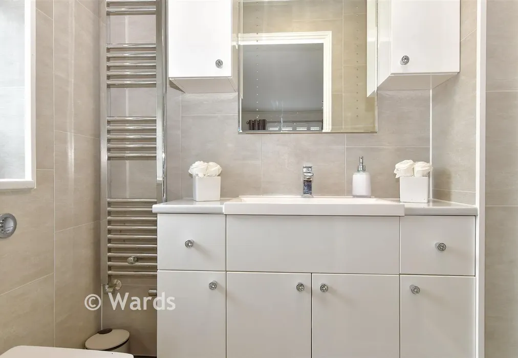 En-Suite Shower Room - Wilks Close, Rainham, Gillingham, Kent - Wards of Kent