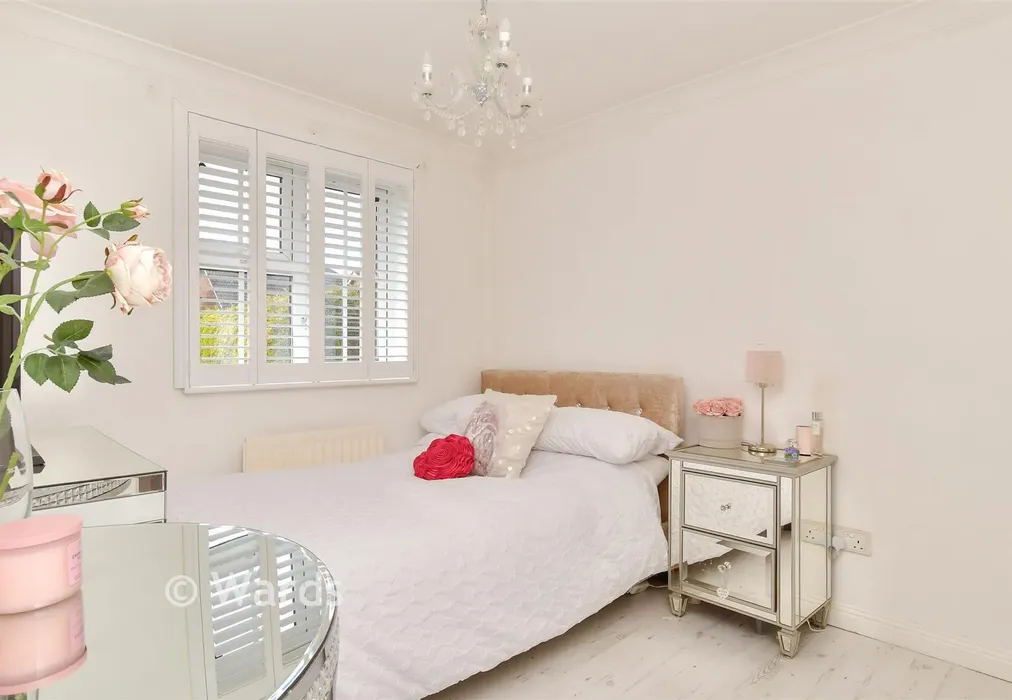 Bedroom 2 - Wilks Close, Rainham, Gillingham, Kent - Wards of Kent