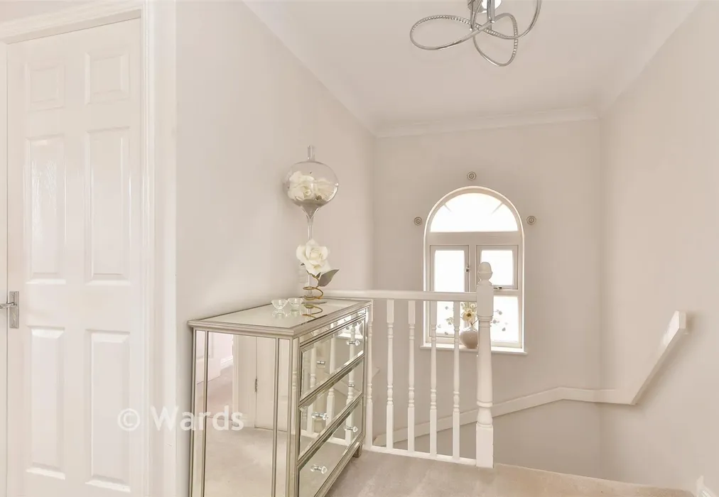 Landing - Wilks Close, Rainham, Gillingham, Kent - Wards of Kent