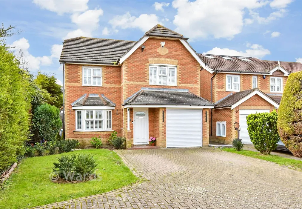 External (Web) - Wilks Close, Rainham, Gillingham, Kent - Wards of Kent