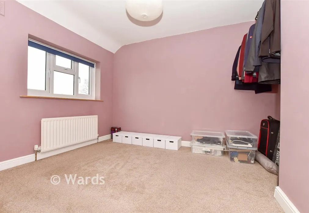 Bedroom 2 - Saddleton Road, Whitstable, Kent - Wards of Kent