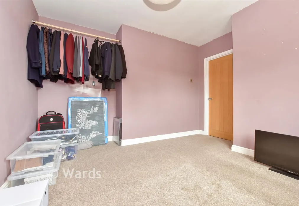 Bedroom 2 - Saddleton Road, Whitstable, Kent - Wards of Kent