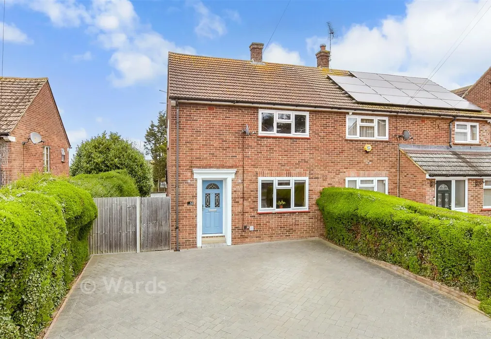 Web - Saddleton Road, Whitstable, Kent - Wards of Kent