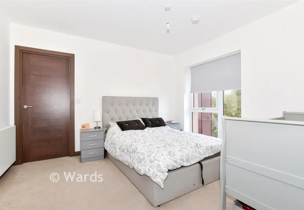 Bedroom - Leander Heights, Mill Wood, Maidstone, Kent - Wards of Kent