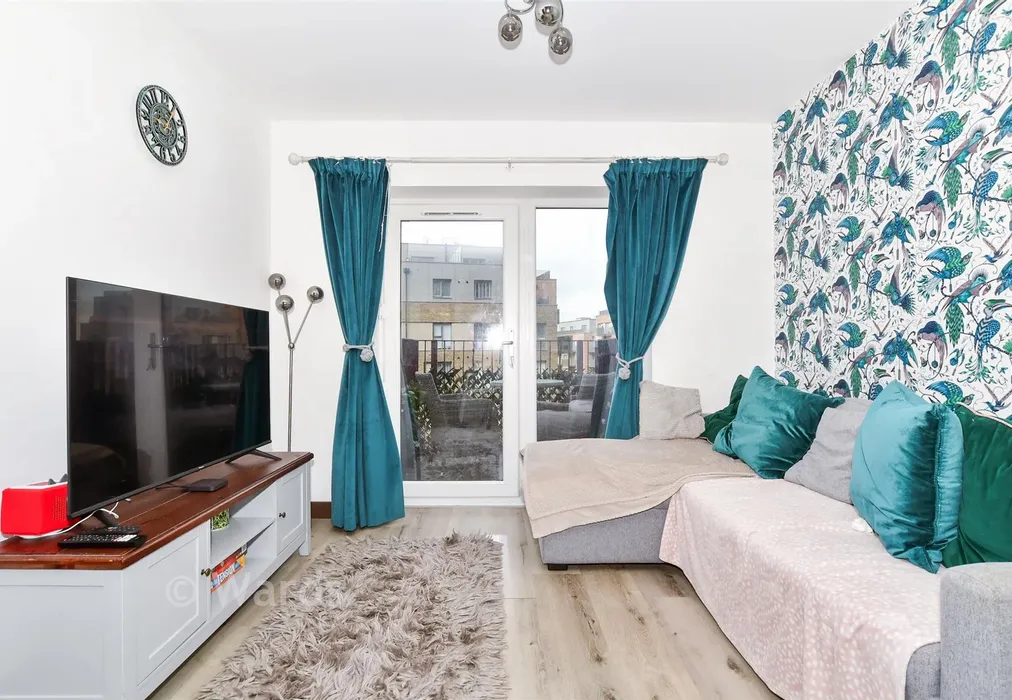 Lounge/Dining/ Kitchen Area - Leander Heights, Mill Wood, Maidstone, Kent - Wards of Kent