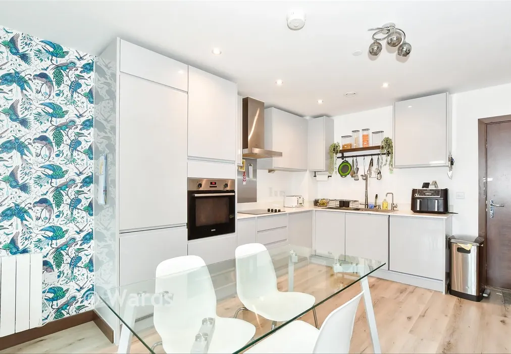Lounge/Dining/ Kitchen Area - Leander Heights, Mill Wood, Maidstone, Kent - Wards of Kent