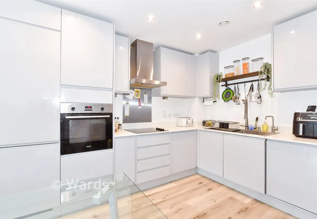 Lounge/Dining/ Kitchen Area - Leander Heights, Mill Wood, Maidstone, Kent - Wards of Kent