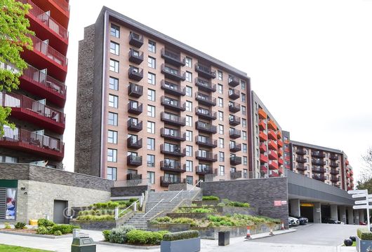 Leander Heights, Mill Wood, Maidstone, Kent - Wards of Kent