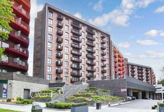 Leander Heights, Mill Wood, Maidstone, Kent - Wards of Kent