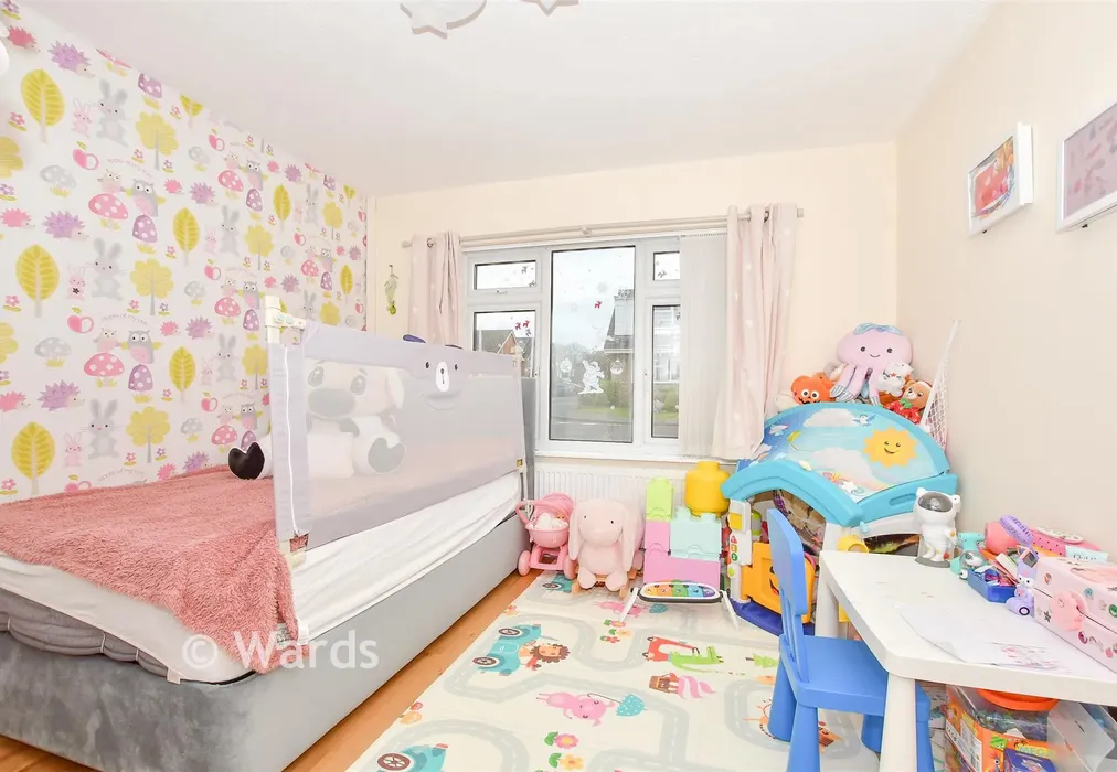 Bedroom 2 - Halstow Close, Loose, Maidstone, Kent - Wards of Kent