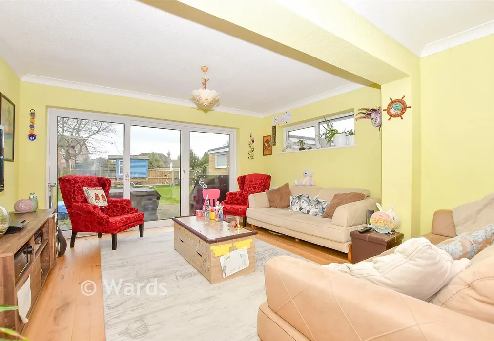 Lounge/Diner - Halstow Close, Loose, Maidstone, Kent - Wards of Kent