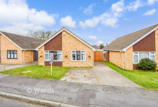 Halstow Close, Loose, Maidstone, Kent - Wards of Kent