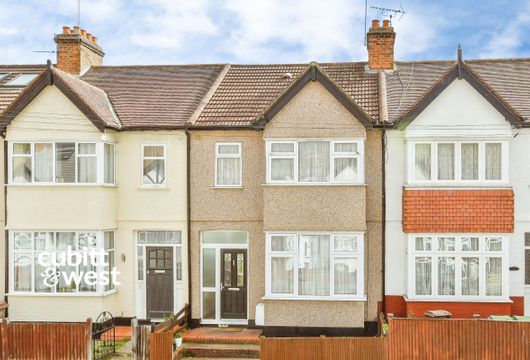 Rectory Road Sutton SM1 - Wards of Kent