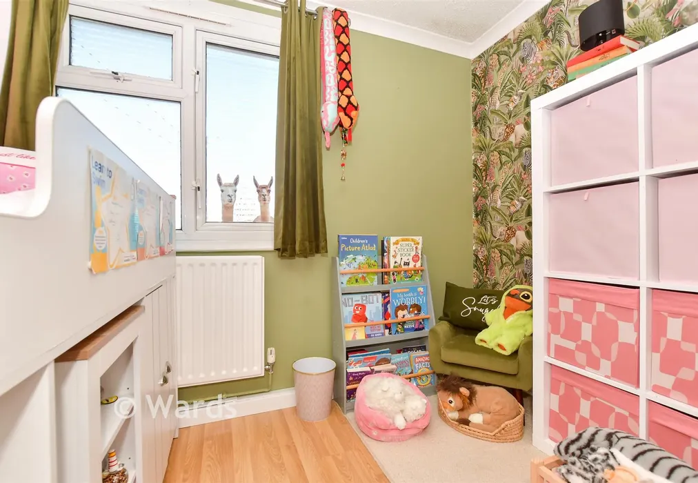 Bedroom 2 - Owen Square, Walmer, Deal, Kent - Wards of Kent