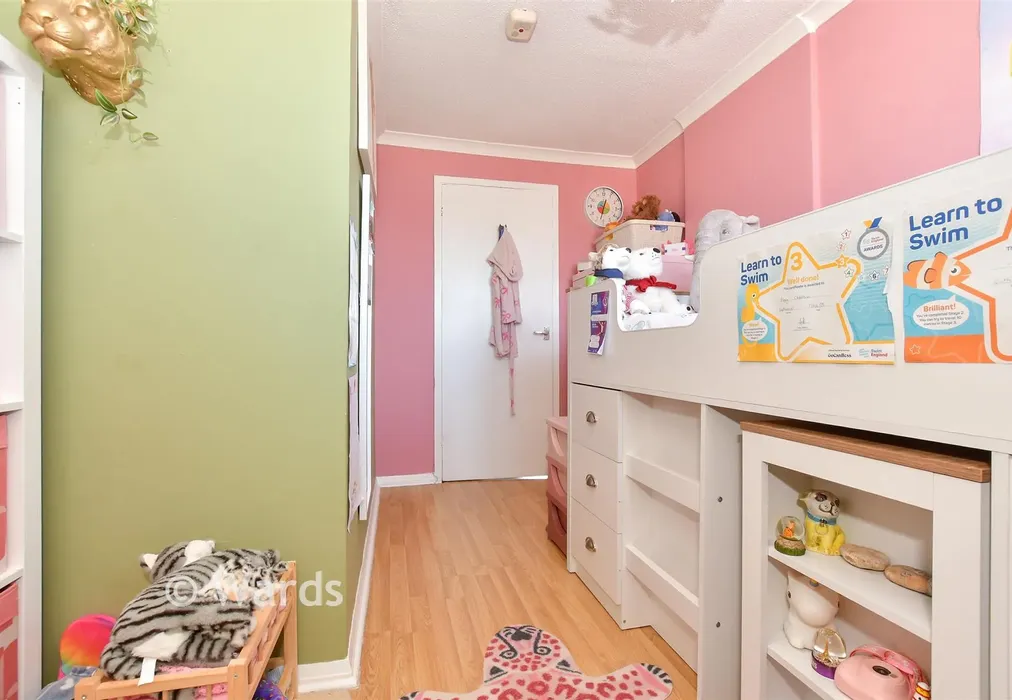 Bedroom 2 - Owen Square, Walmer, Deal, Kent - Wards of Kent
