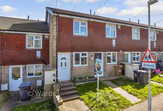 Owen Square, Walmer, Deal, Kent - Wards of Kent