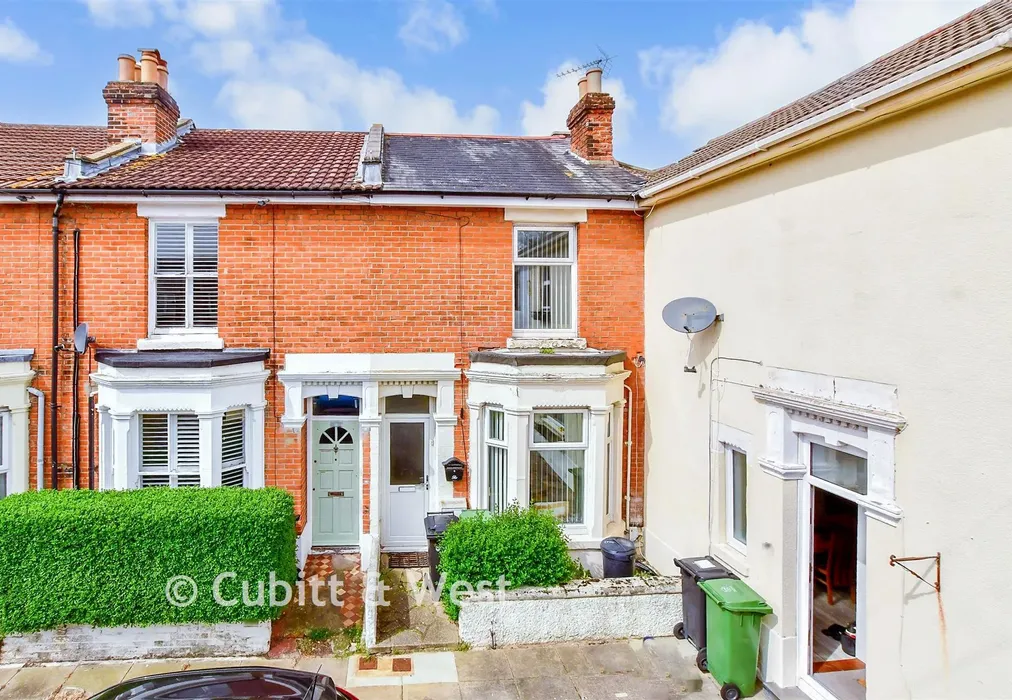 Front (Web) - Ventnor Road, Southsea, Hampshire - Wards of Kent