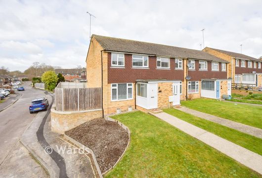 Lenside Drive, Bearsted, Maidstone, Kent - Wards of Kent