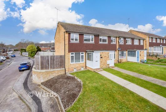 Lenside Drive, Bearsted, Maidstone, Kent - Wards of Kent