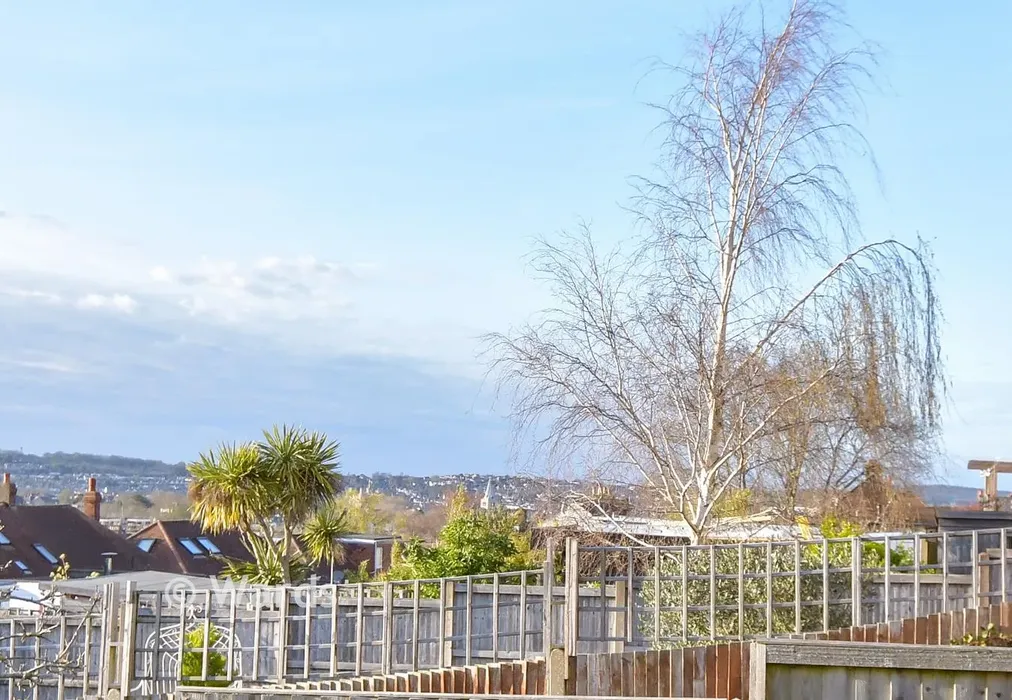 Views To Side - St. William's Way, Rochester, Kent - Wards of Kent