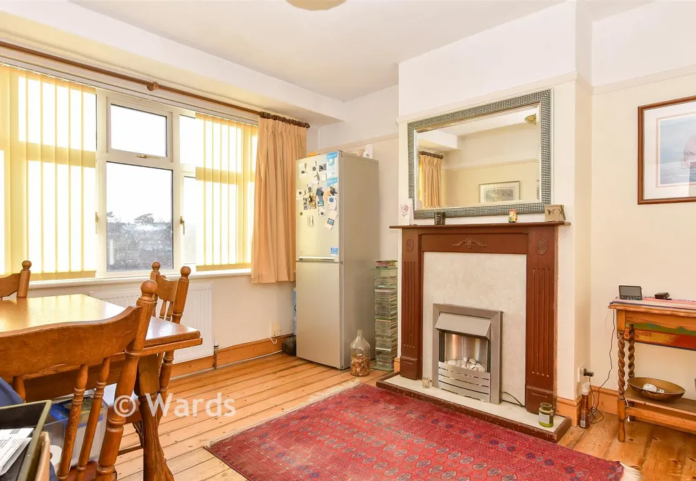 Lounge - St. William's Way, Rochester, Kent - Wards of Kent