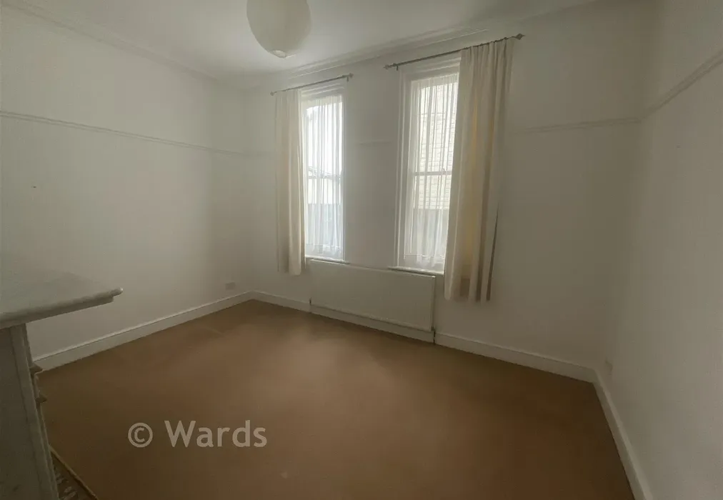 Bedroom 2 - Radnor Park Road, Folkestone, Kent - Wards of Kent
