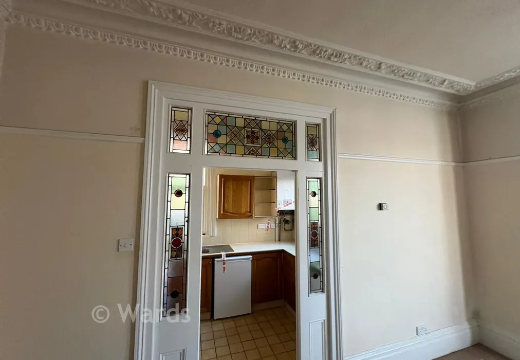 Internal feature - Radnor Park Road, Folkestone, Kent - Wards of Kent