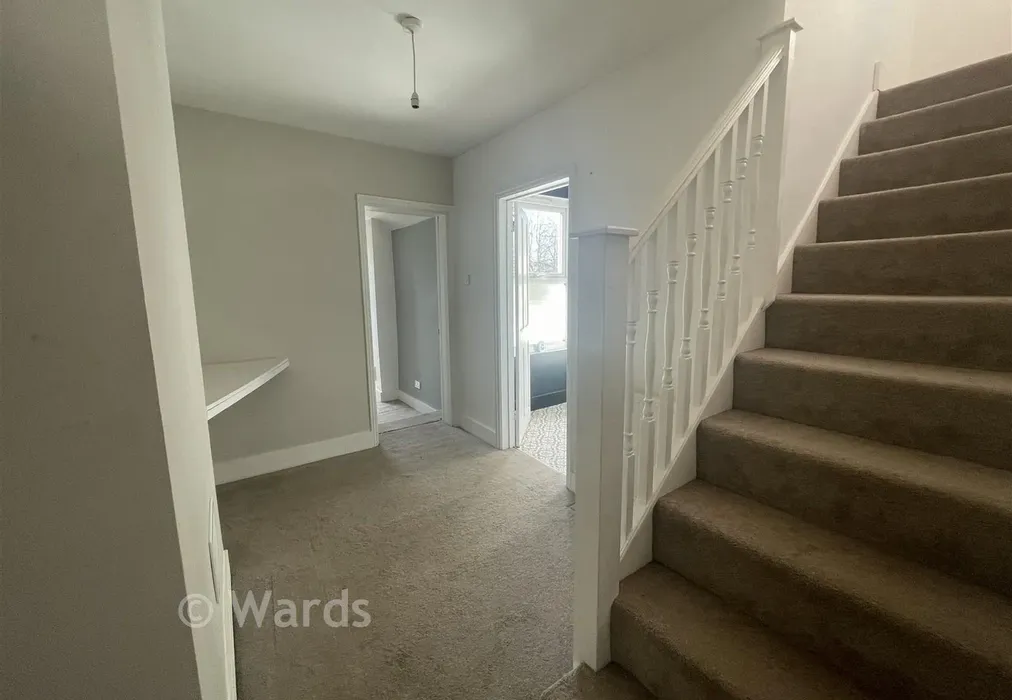 Landing - Bramley Road, Snodland, Kent - Wards of Kent