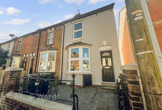 Bramley Road, Snodland, Kent - Wards of Kent