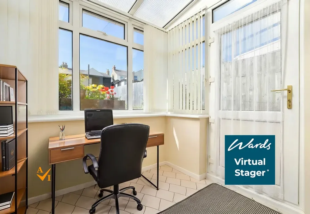 Conservatory (Modern style) - Kitchener Road, Dover, Kent - Wards of Kent