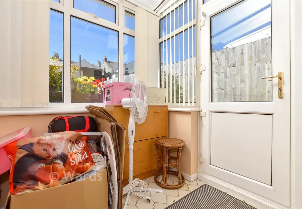 Conservatory - Kitchener Road, Dover, Kent - Wards of Kent
