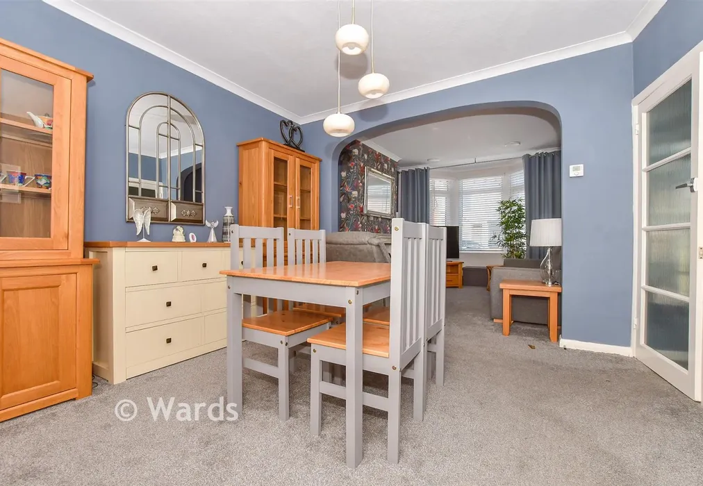 Dining Area - Kitchener Road, Dover, Kent - Wards of Kent
