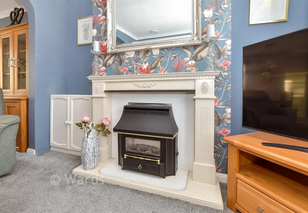 Internal Feature - Kitchener Road, Dover, Kent - Wards of Kent