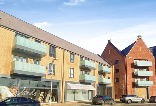 Sir John Fogge Avenue Ashford TN23 - Wards of Kent