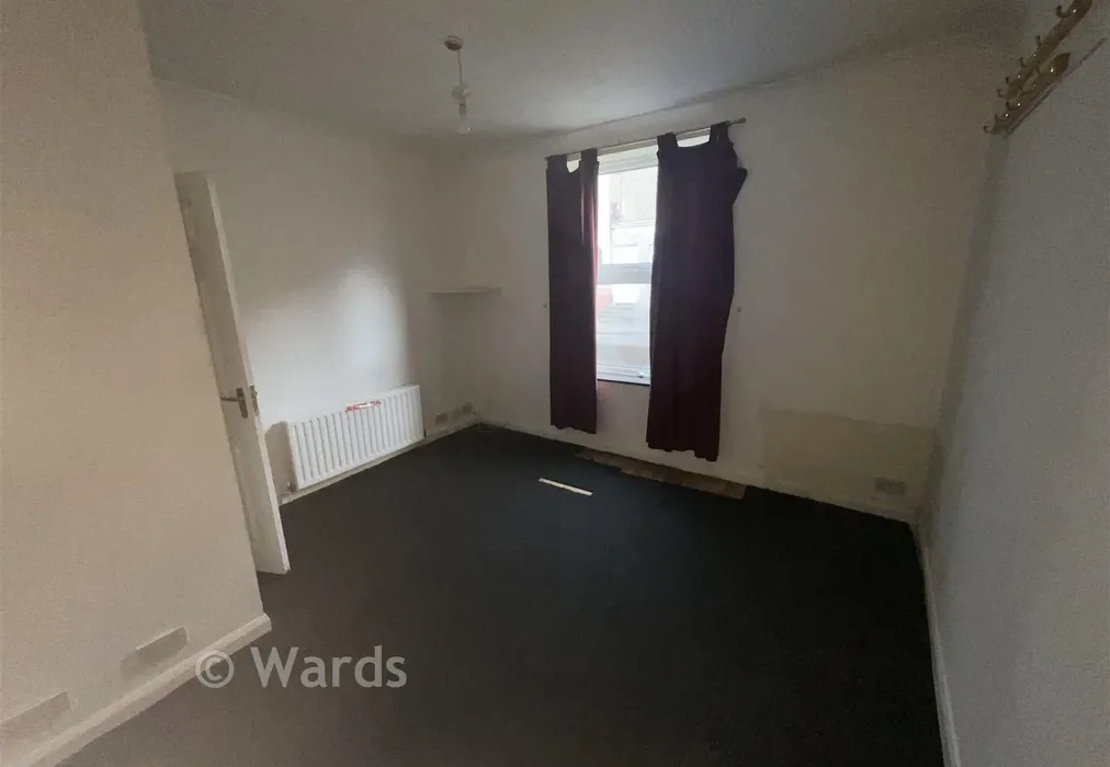 Bedroom 2 - Victoria Street, Gillingham, Kent - Wards of Kent