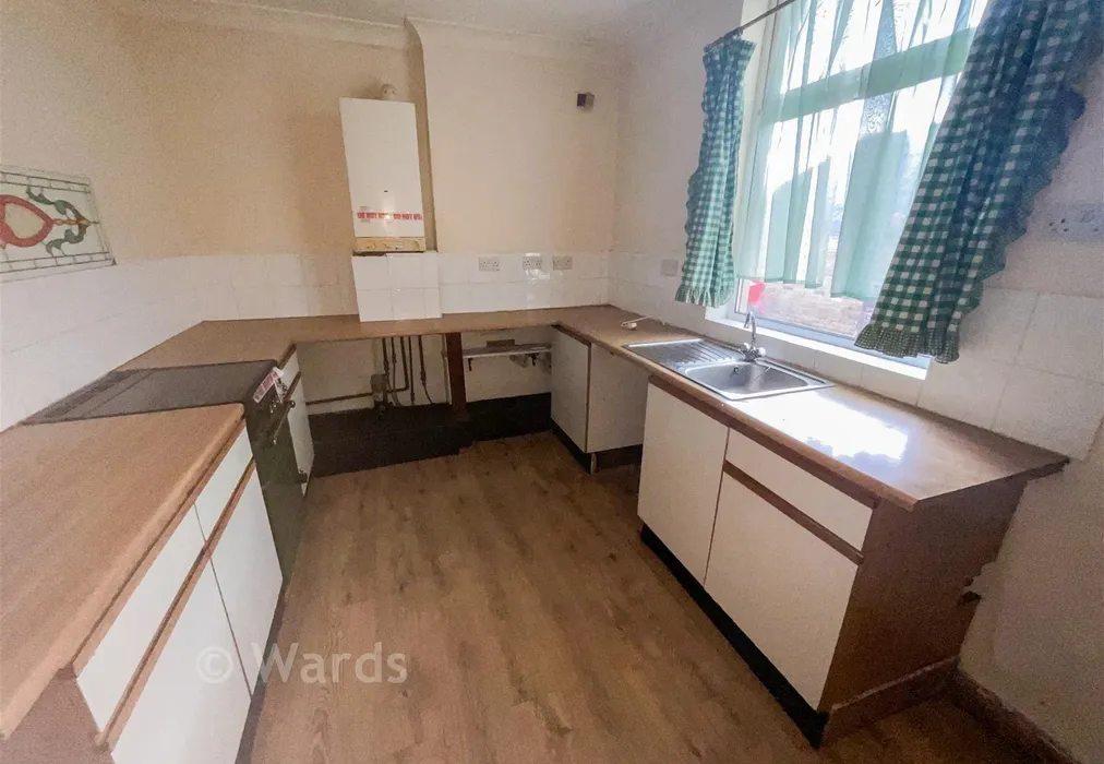 Kitchen 2 - Victoria Street, Gillingham, Kent - Wards of Kent
