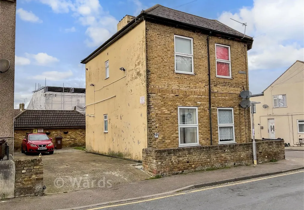 Front 2 - Victoria Street, Gillingham, Kent - Wards of Kent
