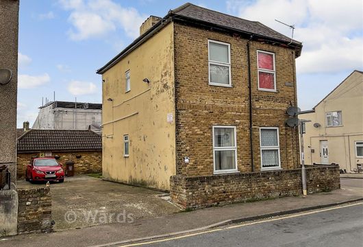 Victoria Street, Gillingham, Kent - Wards of Kent