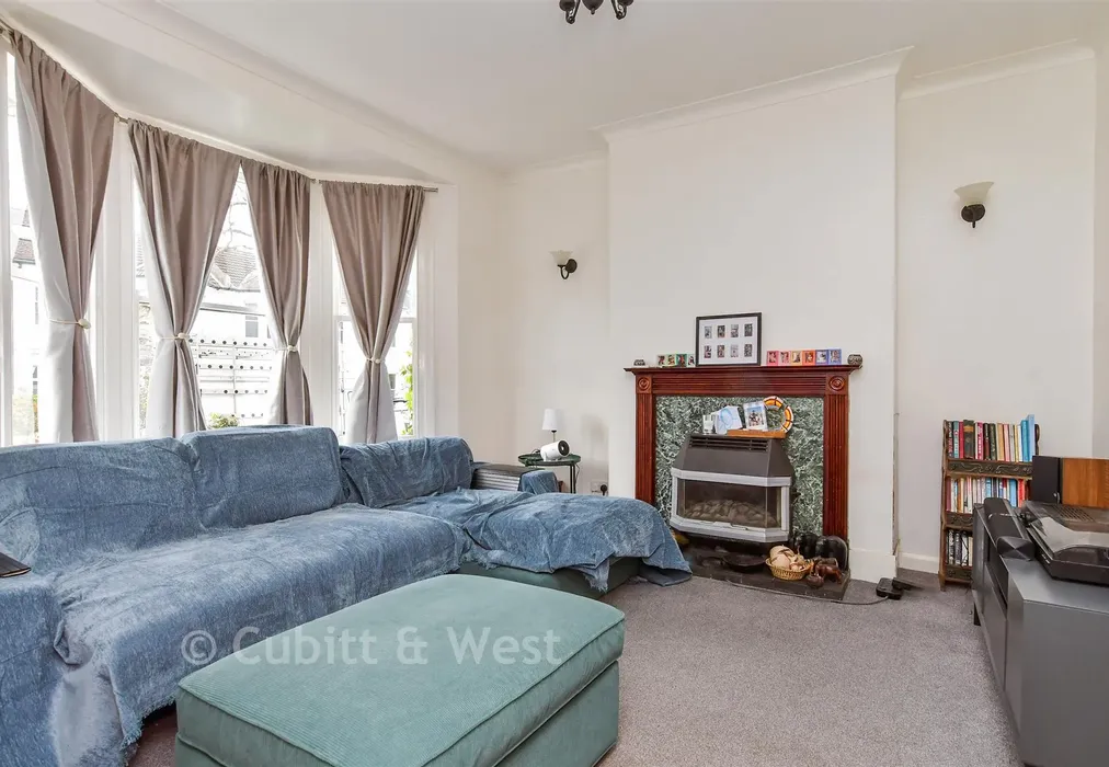 Lounge - Waldegrave Road, Brighton, East Sussex - Wards of Kent