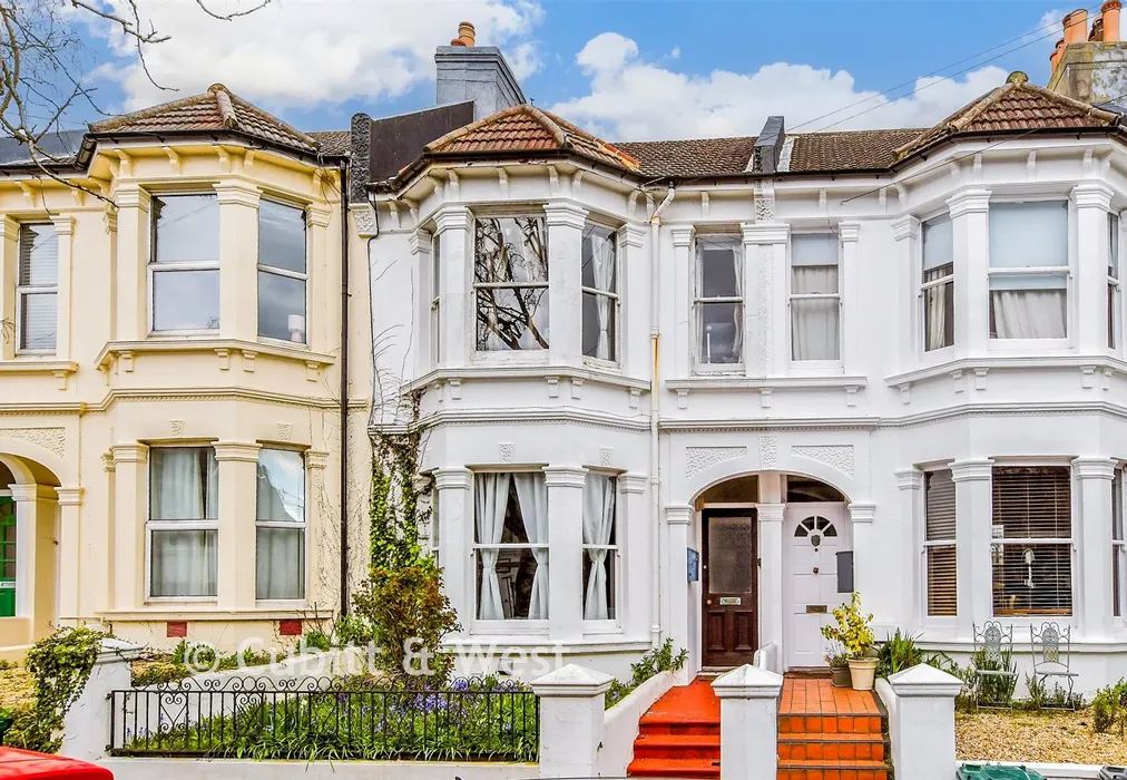 External (Web) - Waldegrave Road, Brighton, East Sussex - Wards of Kent