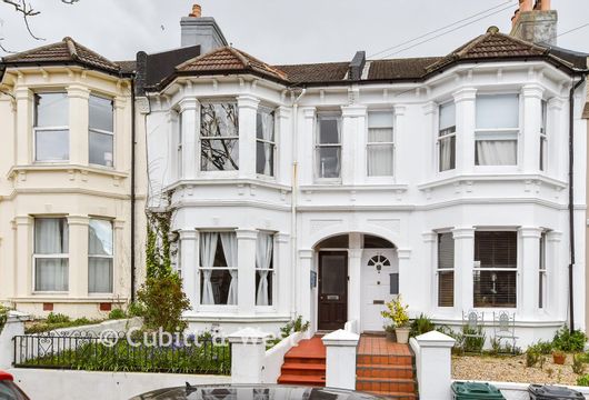 Waldegrave Road, Brighton, East Sussex - Wards of Kent