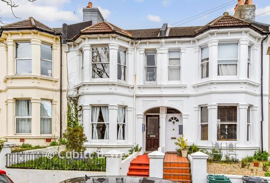 Waldegrave Road, Brighton, East Sussex - Wards of Kent
