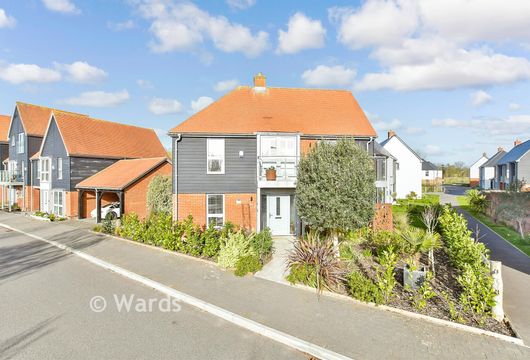 Conningbrook Avenue, Kennington, Ashford, Kent - Wards of Kent