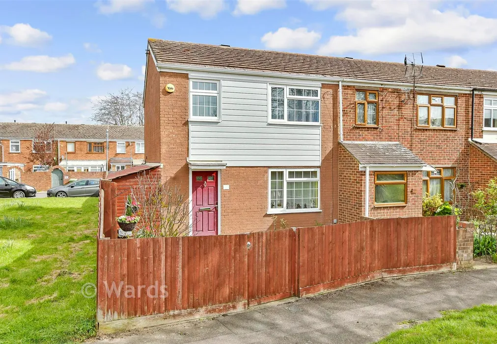 External (Web) - Hearne Close, Sittingbourne, Kent - Wards of Kent
